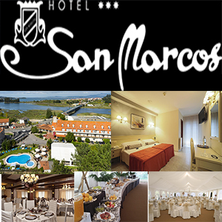 Hotel Restaurante San Marcos - Cambados