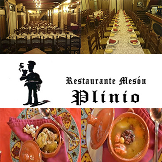 Restaurante Mesón Plinio - Tomelloso