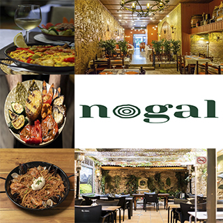 Restaurante Nogal - Barcelona