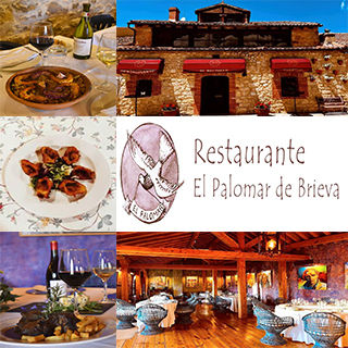 Restaurante El Palomar de Brieva - Brieva (Segovia)