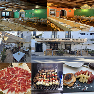 Restaurante La Fuente - Mijas