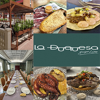 Restaurante La Duquesa - Guadalajara